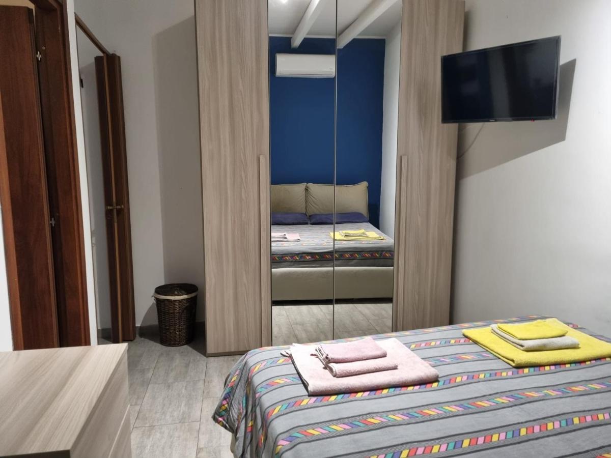 كاتانيا Mizzica Bed And Breakfast المظهر الخارجي الصورة