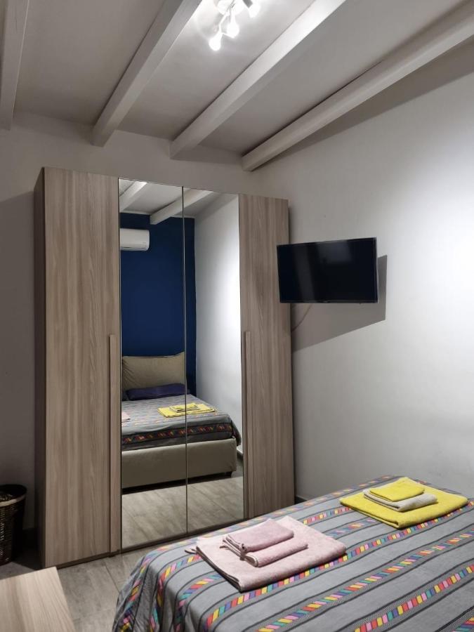 كاتانيا Mizzica Bed And Breakfast المظهر الخارجي الصورة