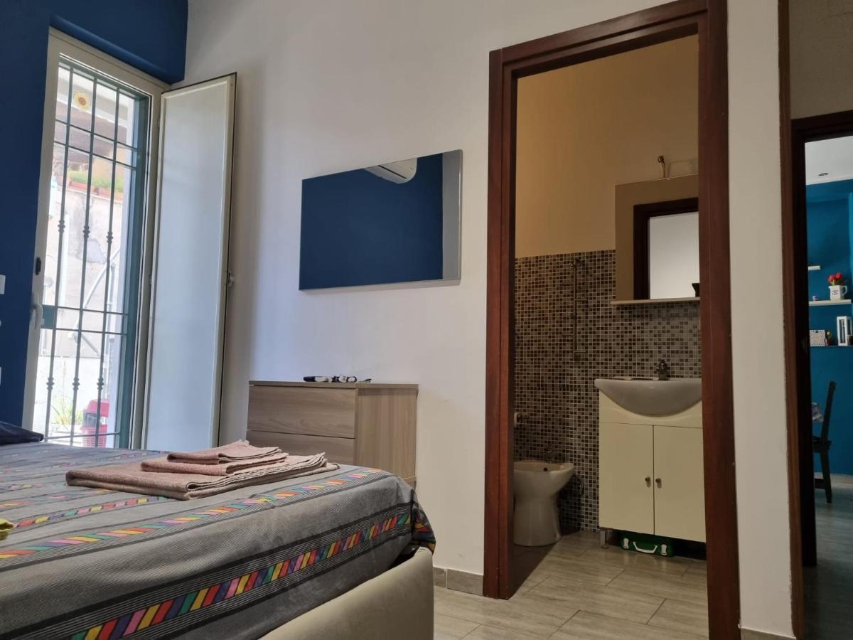 كاتانيا Mizzica Bed And Breakfast المظهر الخارجي الصورة