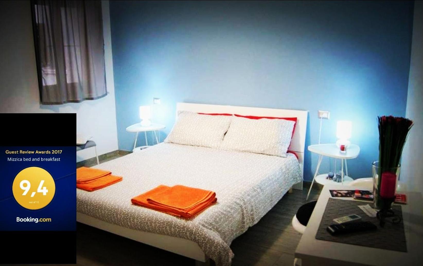 كاتانيا Mizzica Bed And Breakfast المظهر الخارجي الصورة