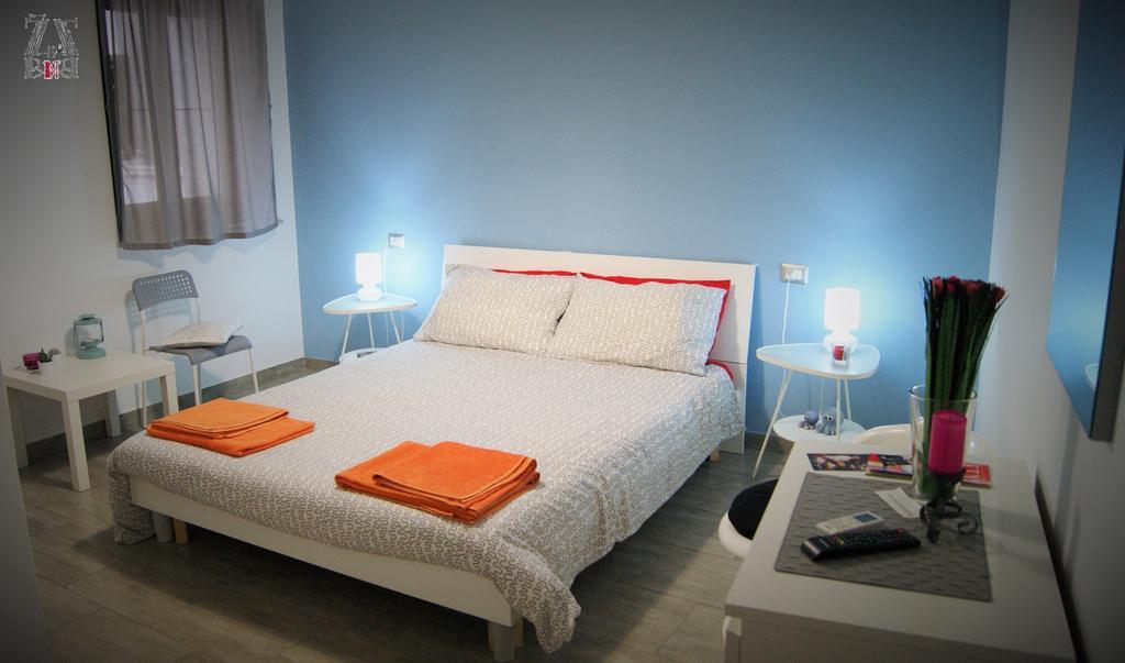 كاتانيا Mizzica Bed And Breakfast المظهر الخارجي الصورة