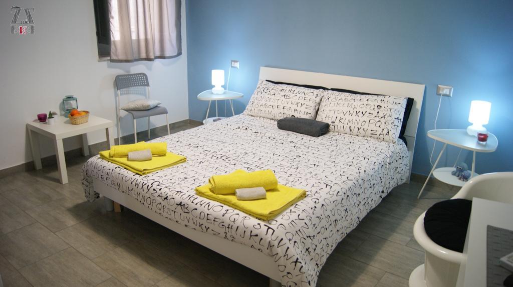 كاتانيا Mizzica Bed And Breakfast المظهر الخارجي الصورة