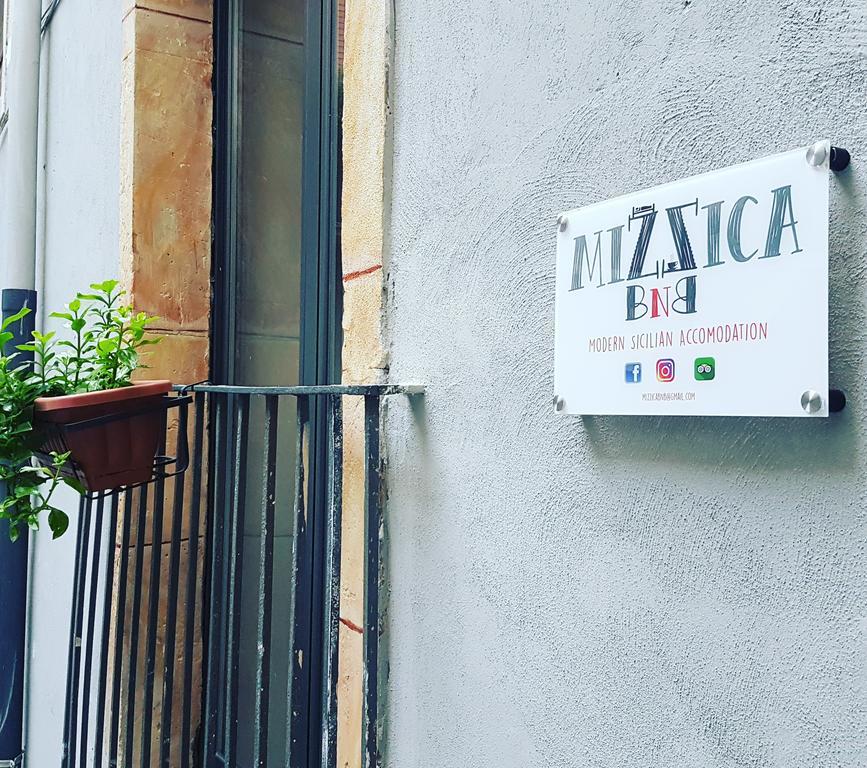 كاتانيا Mizzica Bed And Breakfast المظهر الخارجي الصورة